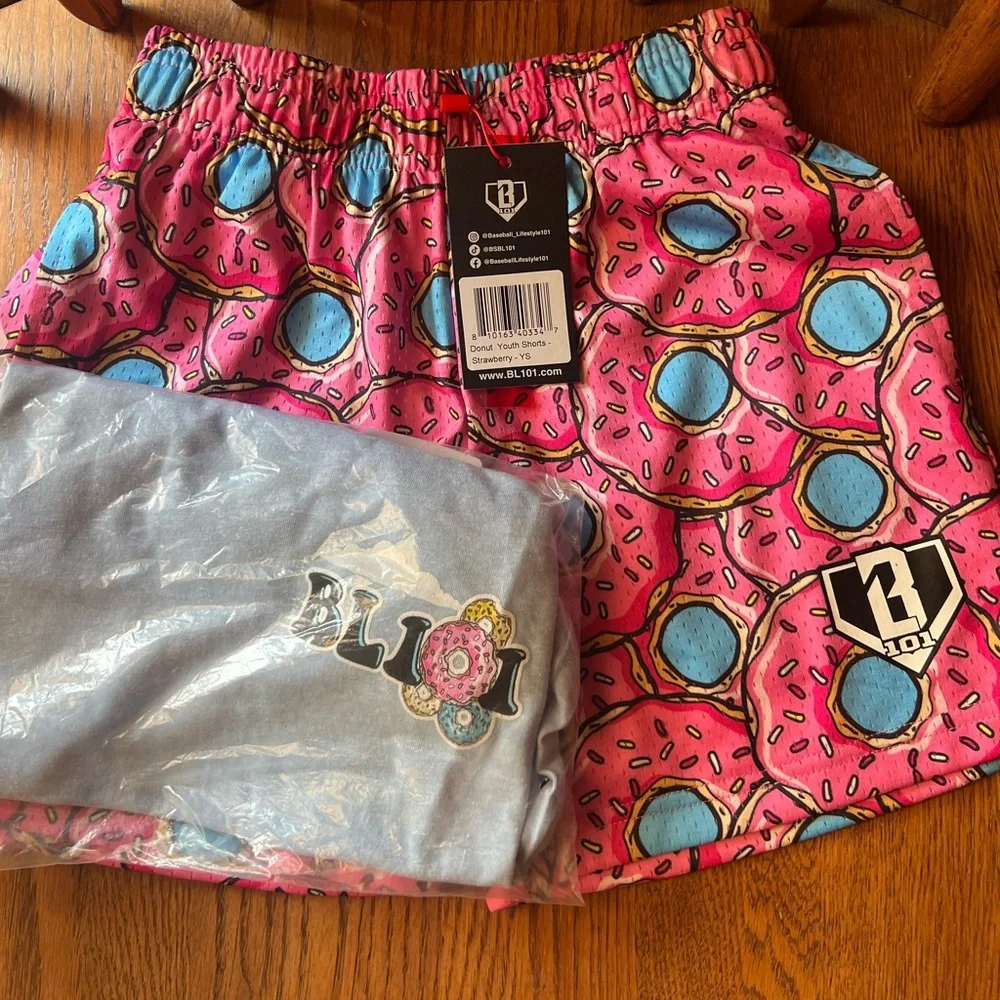 Baseball Lifestyle 101 Set - YS